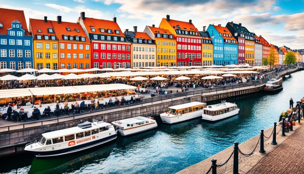 attractions in Copenhagen and Stockholm attractions in Copenhagen and Stockholm