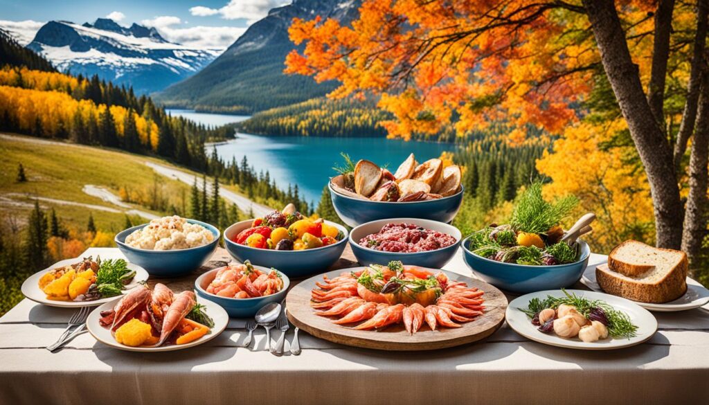 authentic Canadian food authentic Canadian food