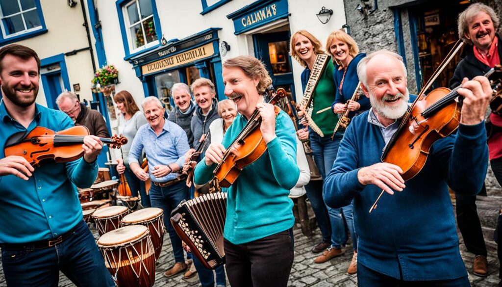 authentic Irish music in Galway authentic Irish music in Galway
