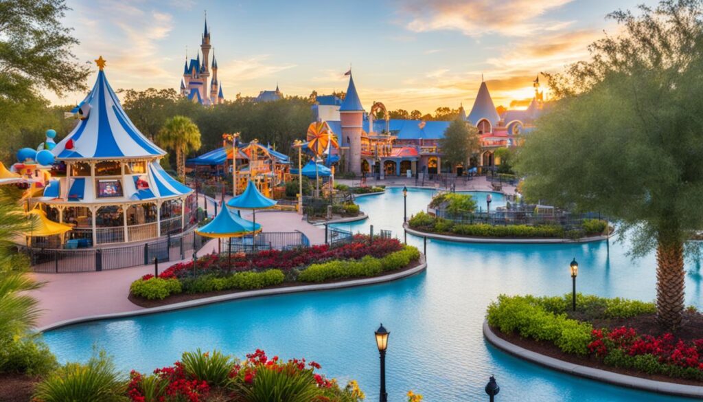 avoiding crowds at Orlando attractions avoiding crowds at Orlando attractions
