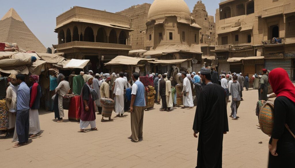 avoiding scams in Cairo avoiding scams in Cairo