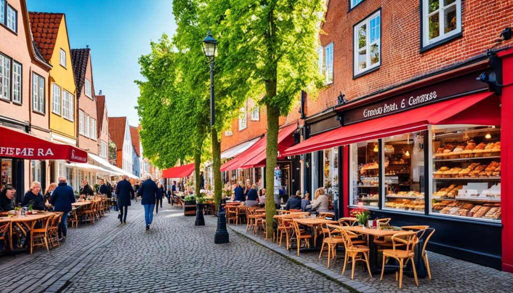 bakeries in Odense bakeries in Odense