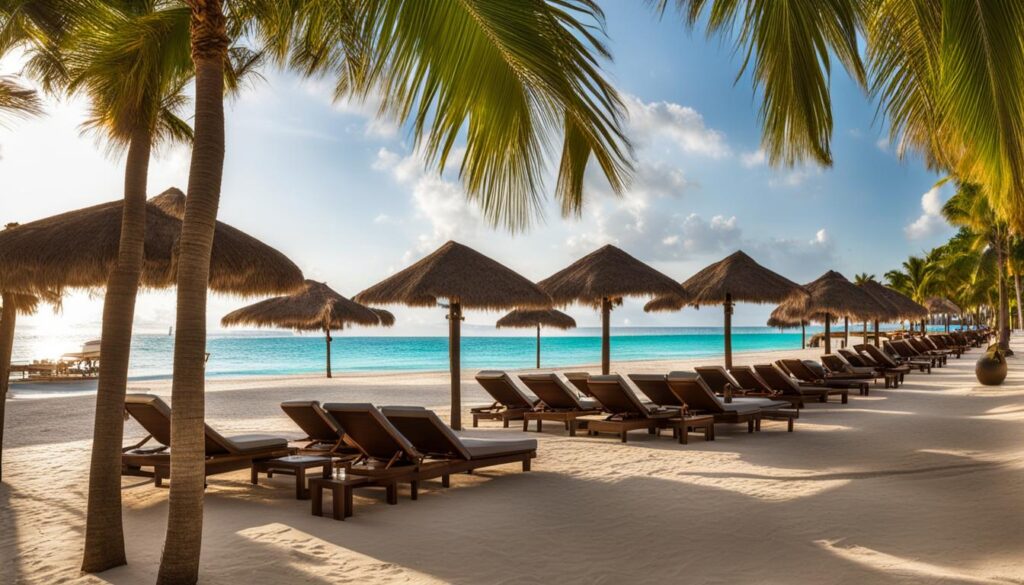 beachfront accommodations Playa del Carmen beachfront accommodations Playa del Carmen