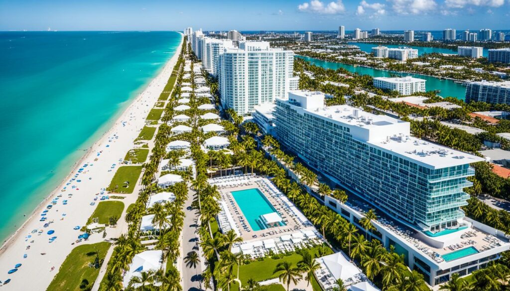 beachfront hotels Miami beachfront hotels Miami