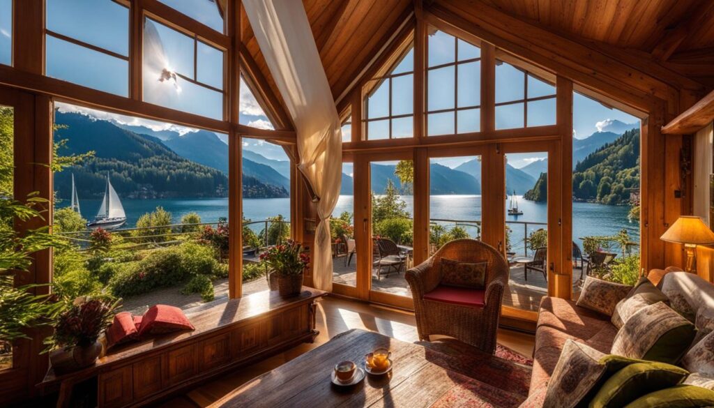 bed and breakfast in Lucerne with scenic surroundings bed and breakfast in Lucerne with scenic surroundings