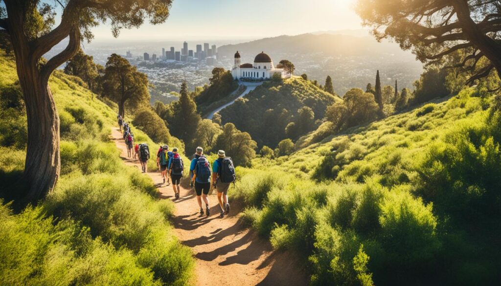 beginner-friendly hikes in Griffith Park beginner-friendly hikes in Griffith Park