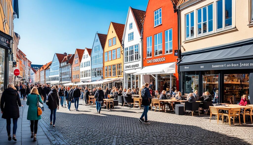 best Danish learning spot in Aalborg best Danish learning spot in Aalborg