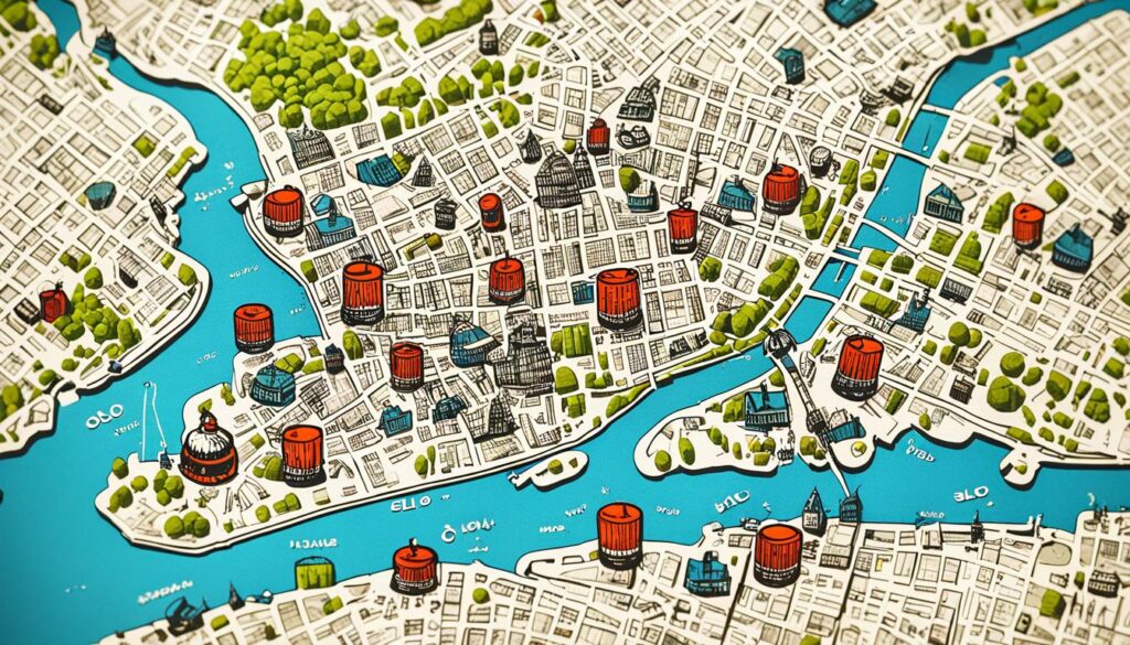 best beer bars in Oslo best beer bars in Oslo