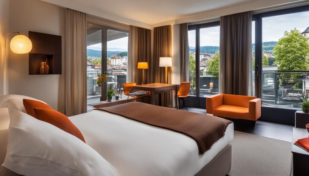 best budget accommodations in Zurich best budget accommodations in Zurich