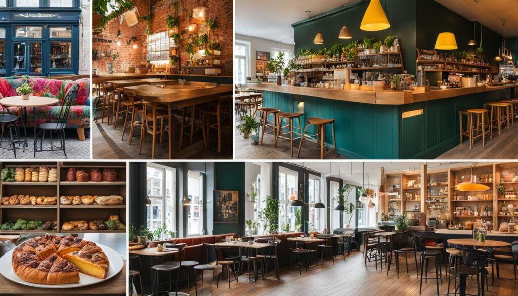 best cafes in Odense best cafes in Odense