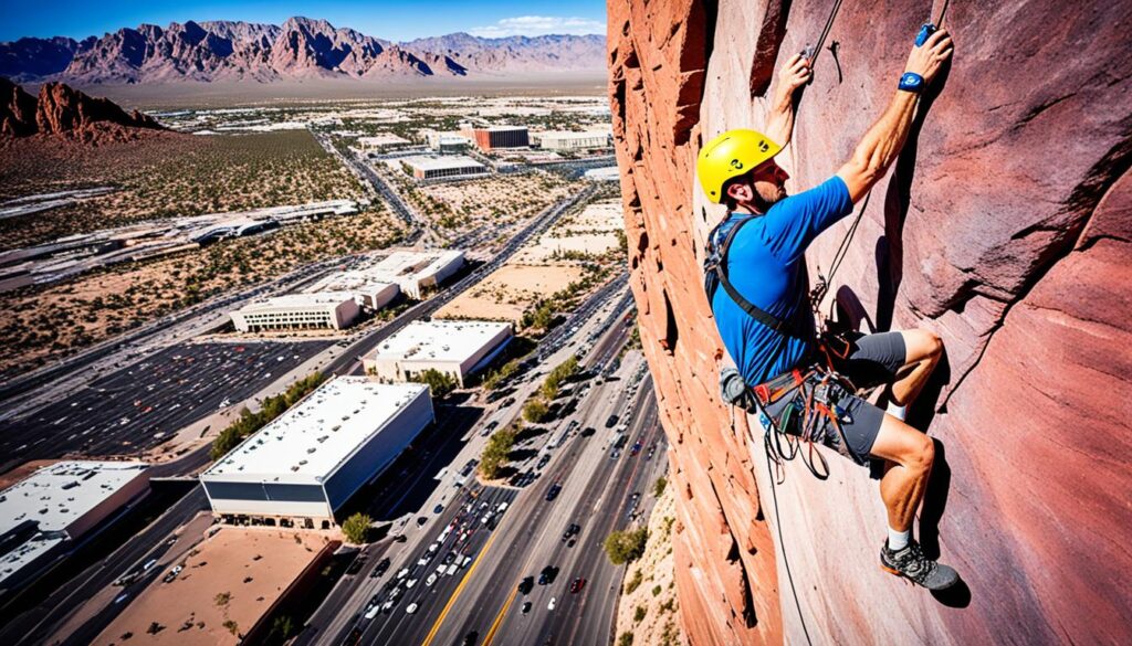 best climbing spots in Las Vegas best climbing spots in Las Vegas