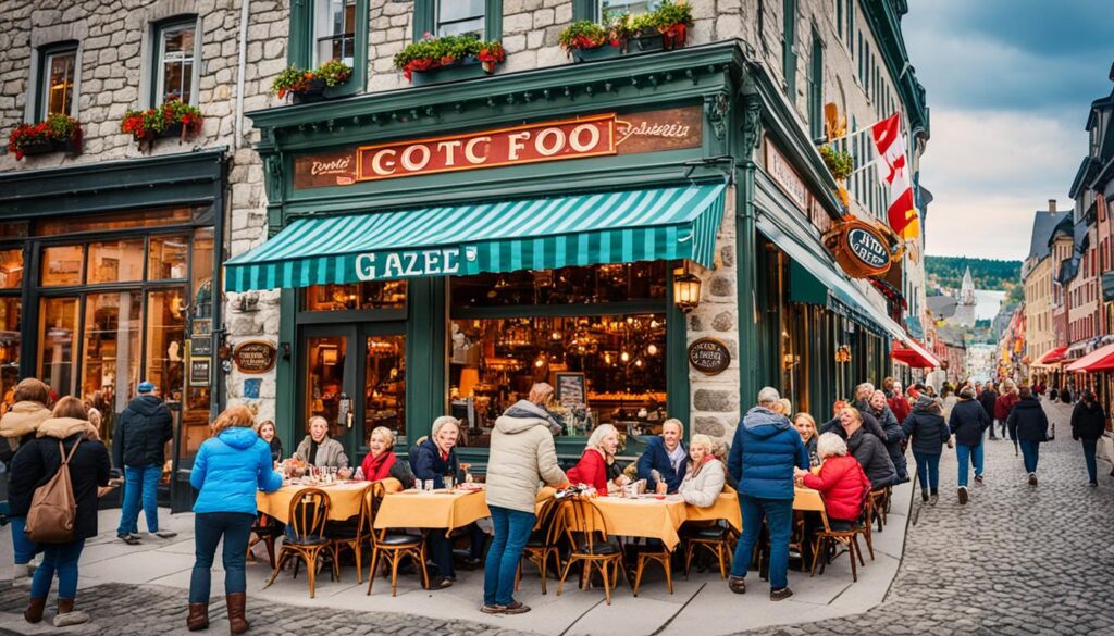 best food and restaurants in Quebec City best food and restaurants in Quebec City