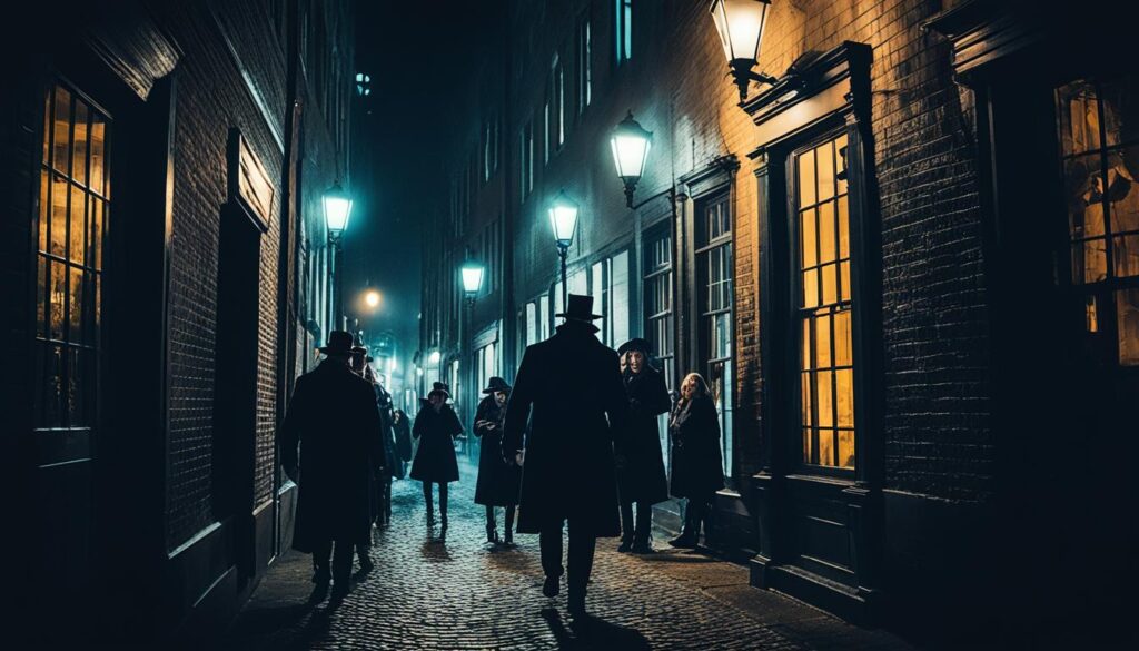 best ghost tours in Gastown best ghost tours in Gastown
