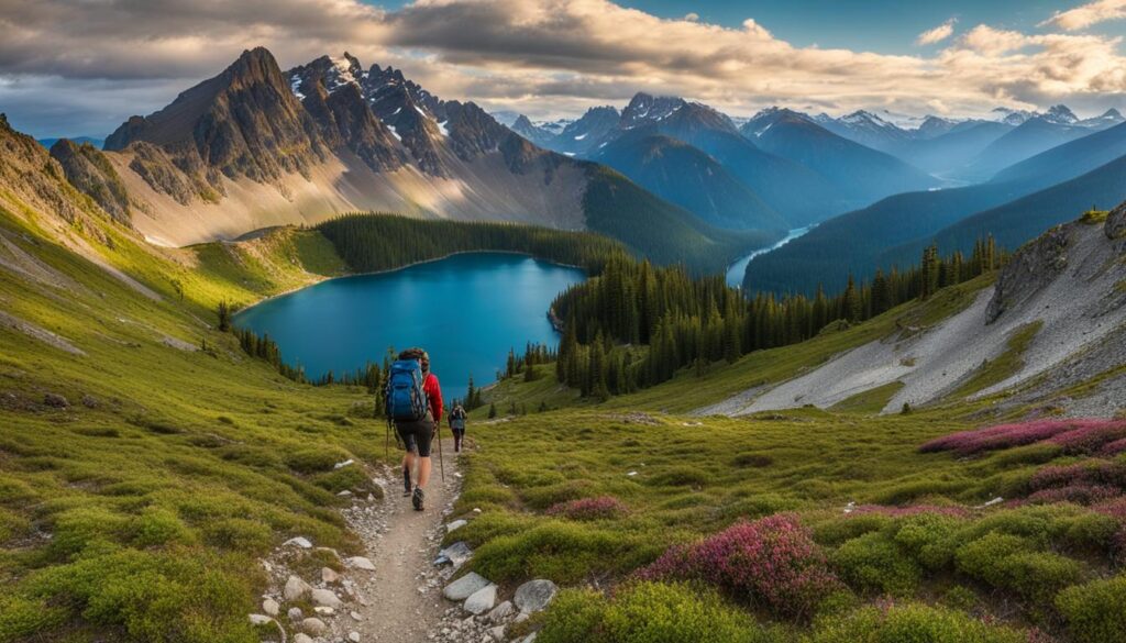 best hiking trails in Canada best hiking trails in Canada