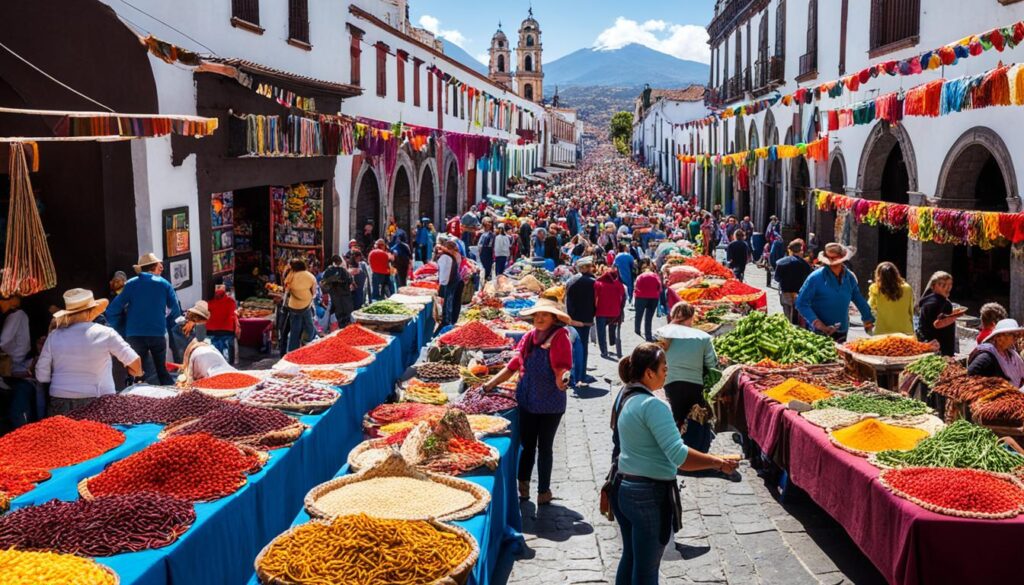 best markets in Puebla best markets in Puebla