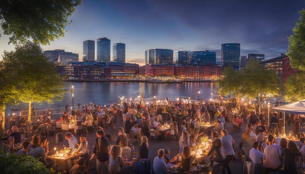 best outdoor parties in Copenhagen best outdoor parties in Copenhagen