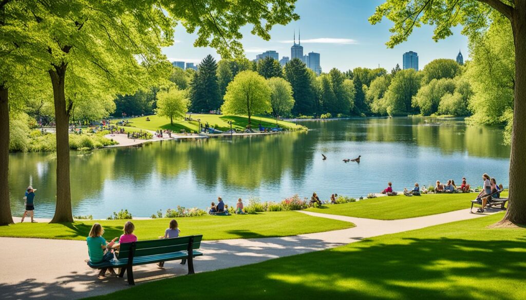 best parks for families in Toronto best parks for families in Toronto