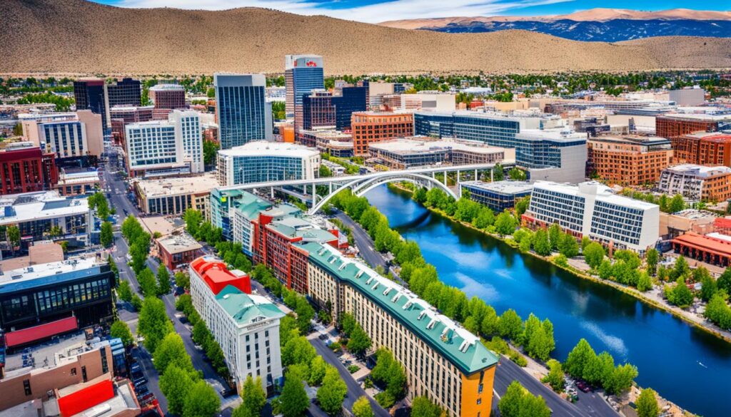 best places to stay in Reno image best places to stay in Reno image