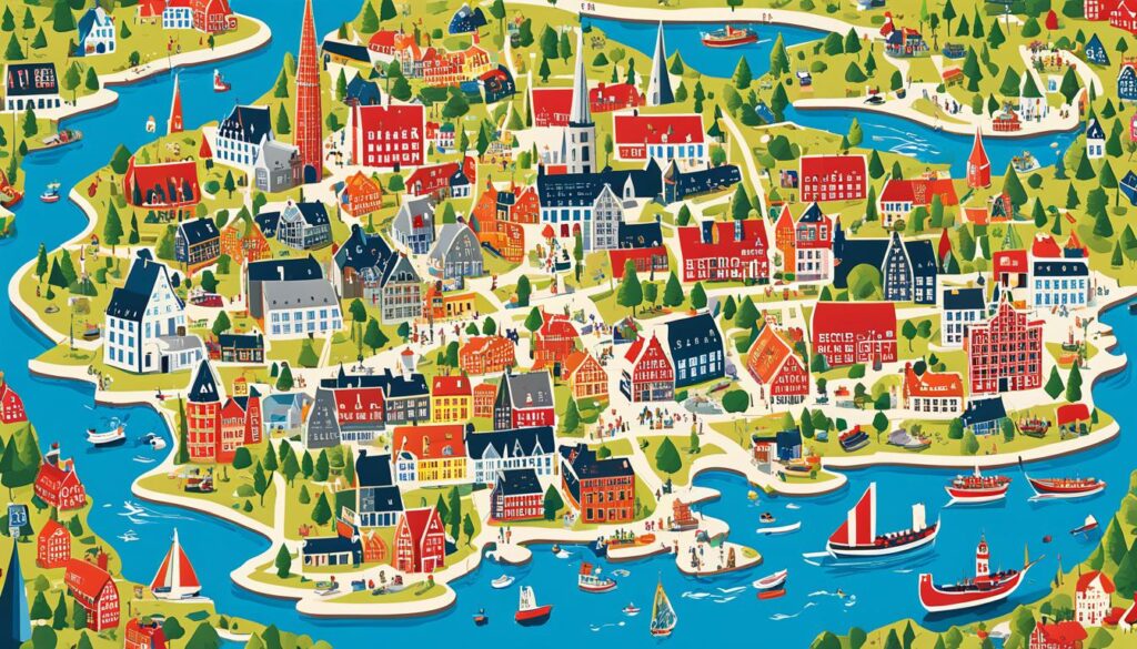 best places to visit in Denmark from Odense best places to visit in Denmark from Odense