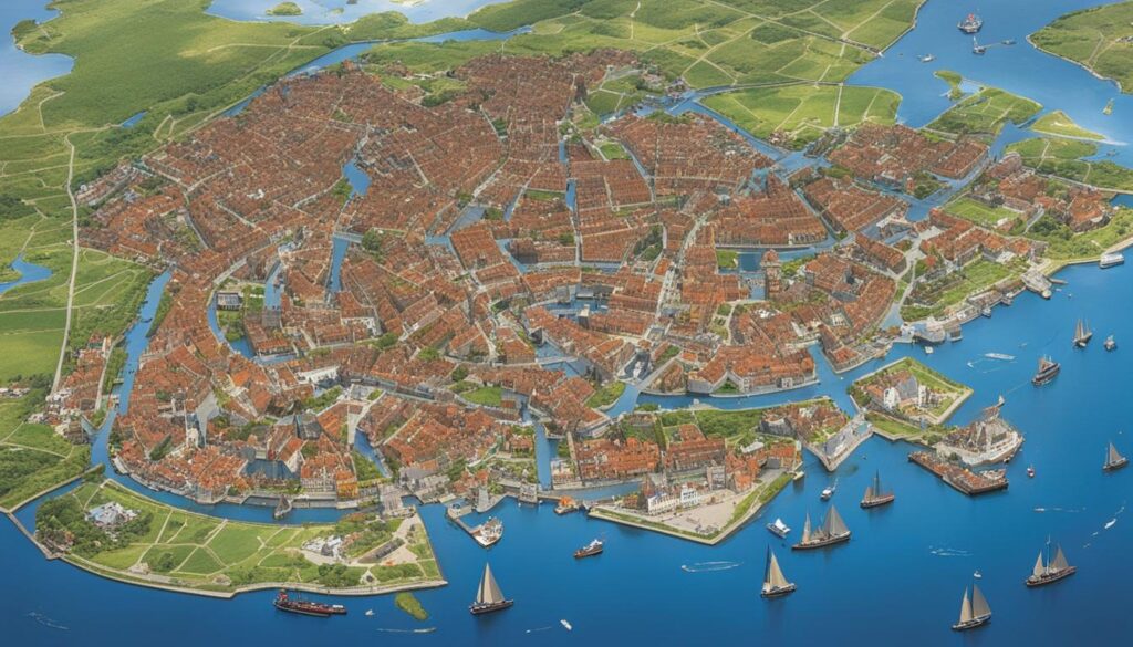 best places to visit in Denmark from Odense best places to visit in Denmark from Odense
