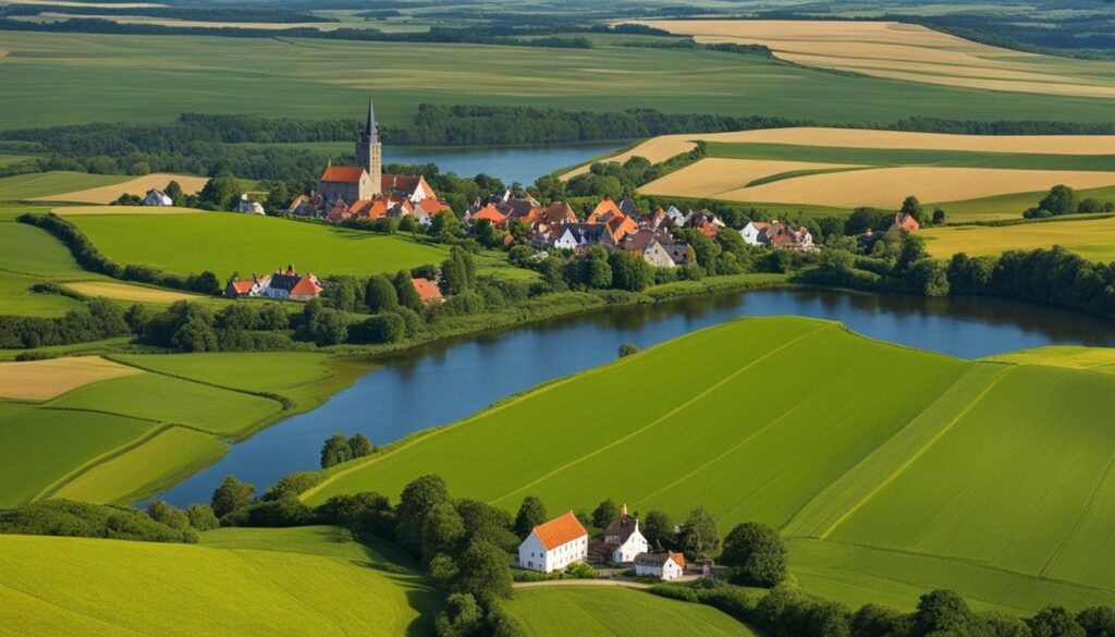 best places to visit in Denmark from Odense best places to visit in Denmark from Odense