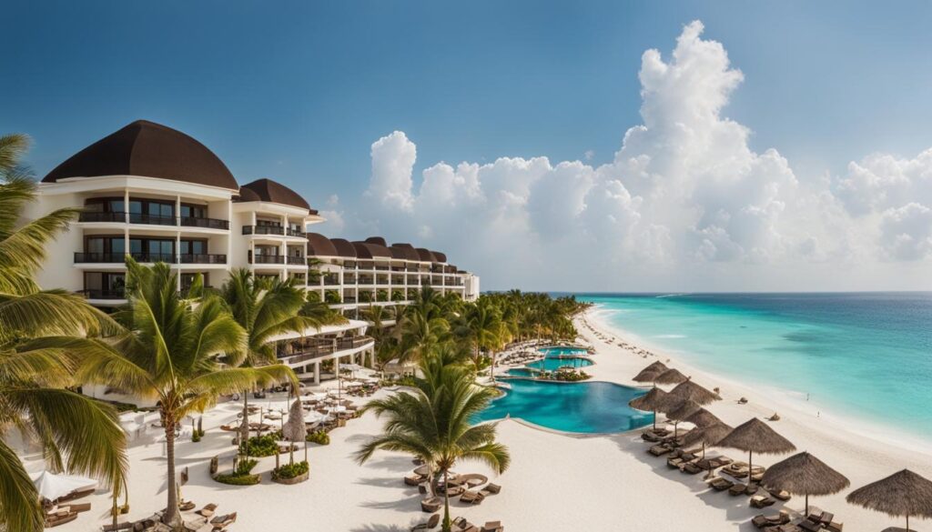 best resorts in Playa del Carmen best resorts in Playa del Carmen
