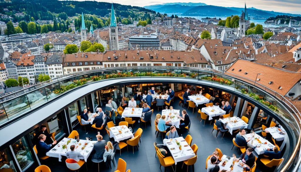 best restaurants in Zurich best restaurants in Zurich