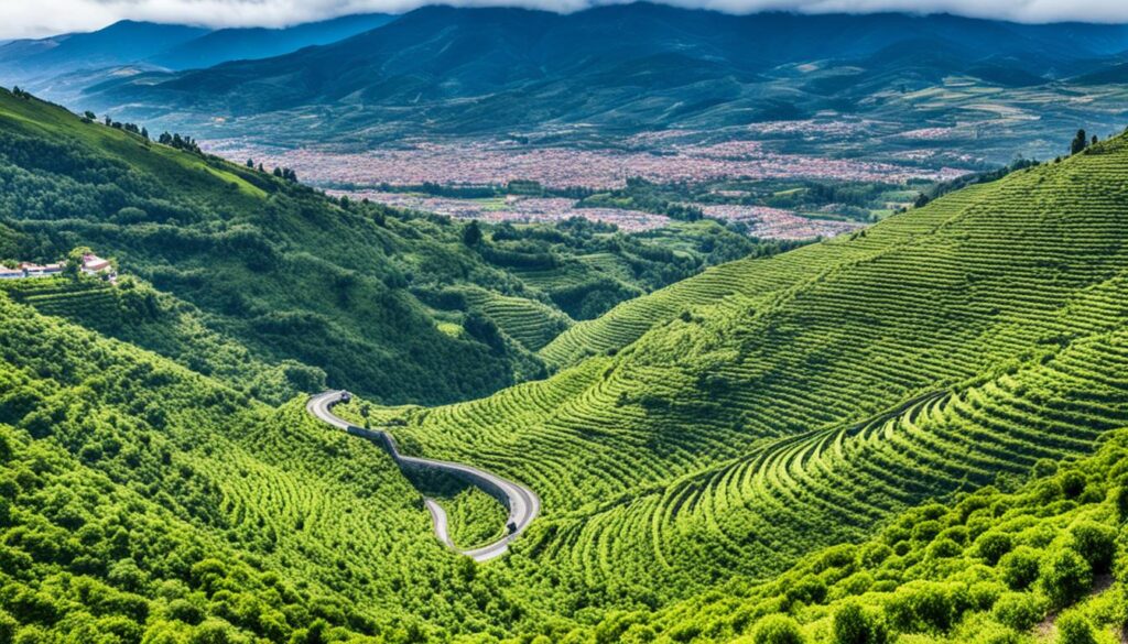 best routes to Puebla best routes to Puebla