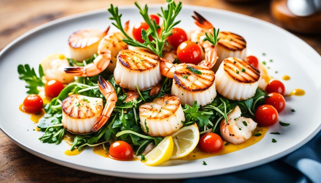 best seafood dishes in Cork best seafood dishes in Cork