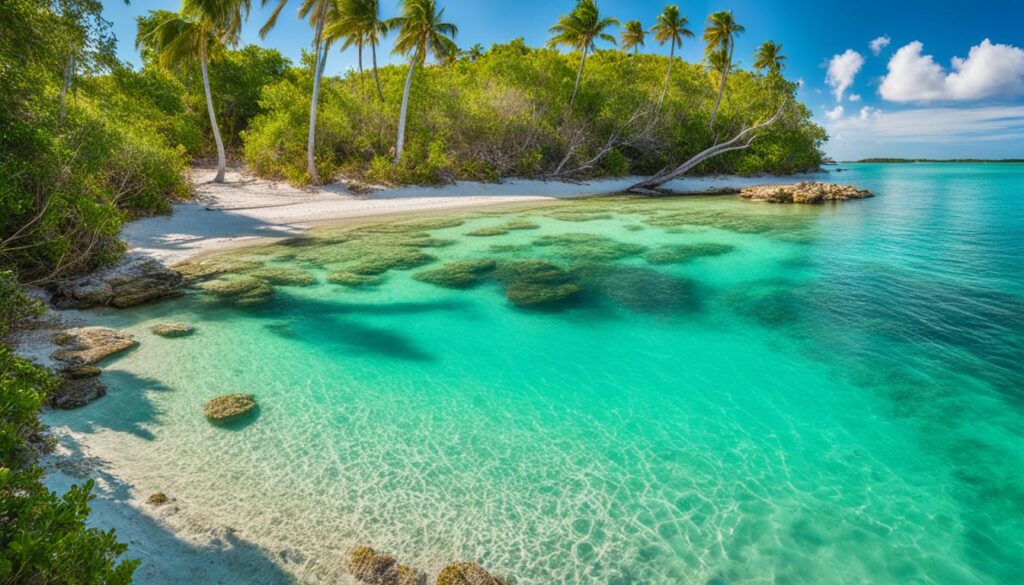 best secluded spots in Florida Keys best secluded spots in Florida Keys