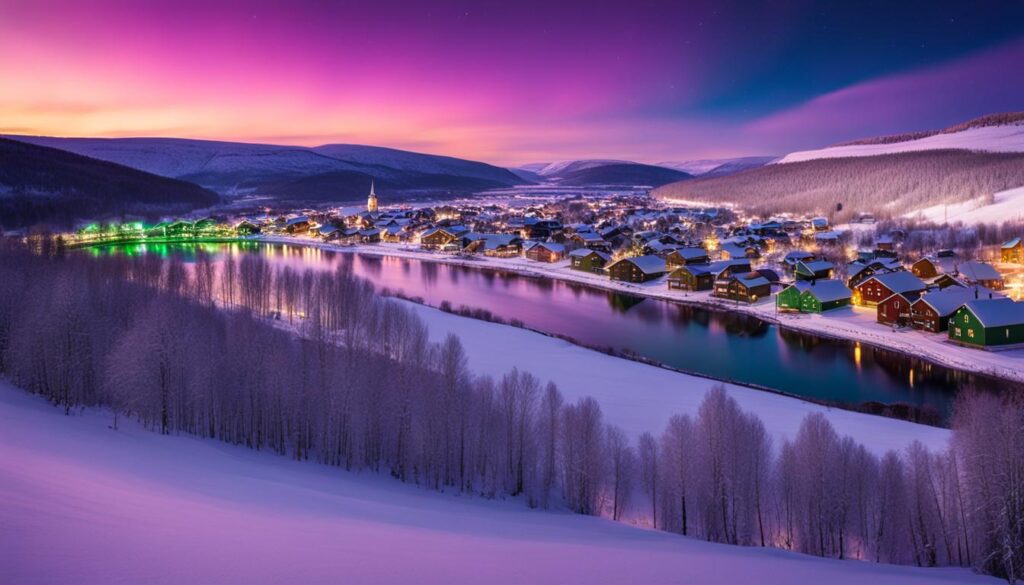 best spots to catch the Northern Lights in Finland best spots to catch the Northern Lights in Finland