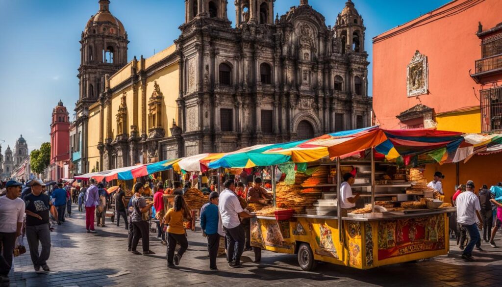best street food in Puebla best street food in Puebla
