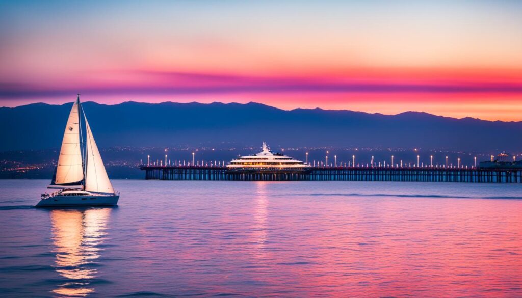 best sunset cruise Santa Monica best sunset cruise Santa Monica