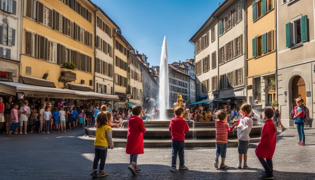 best things to do in Geneva with kids best things to do in Geneva with kids