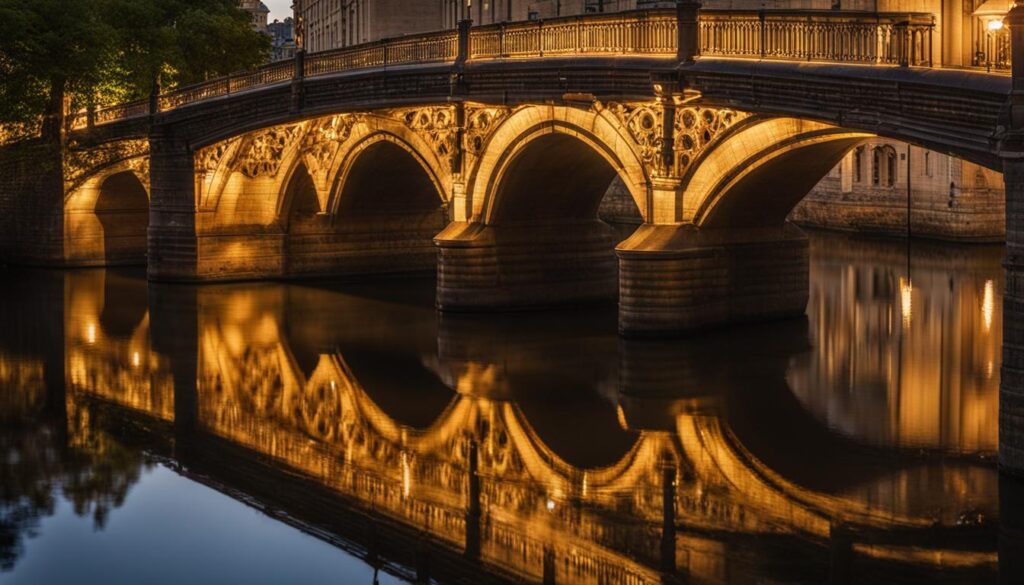 best time to visit Chapel Bridge at night best time to visit Chapel Bridge at night