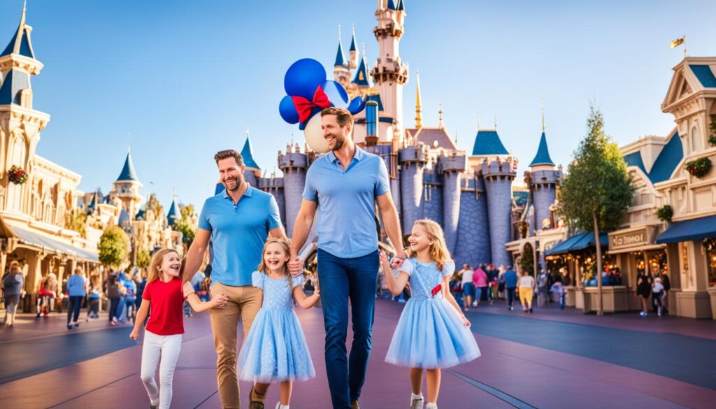 best time to visit Disneyland best time to visit Disneyland
