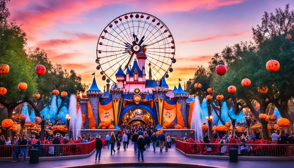 best time to visit Disneyland best time to visit Disneyland