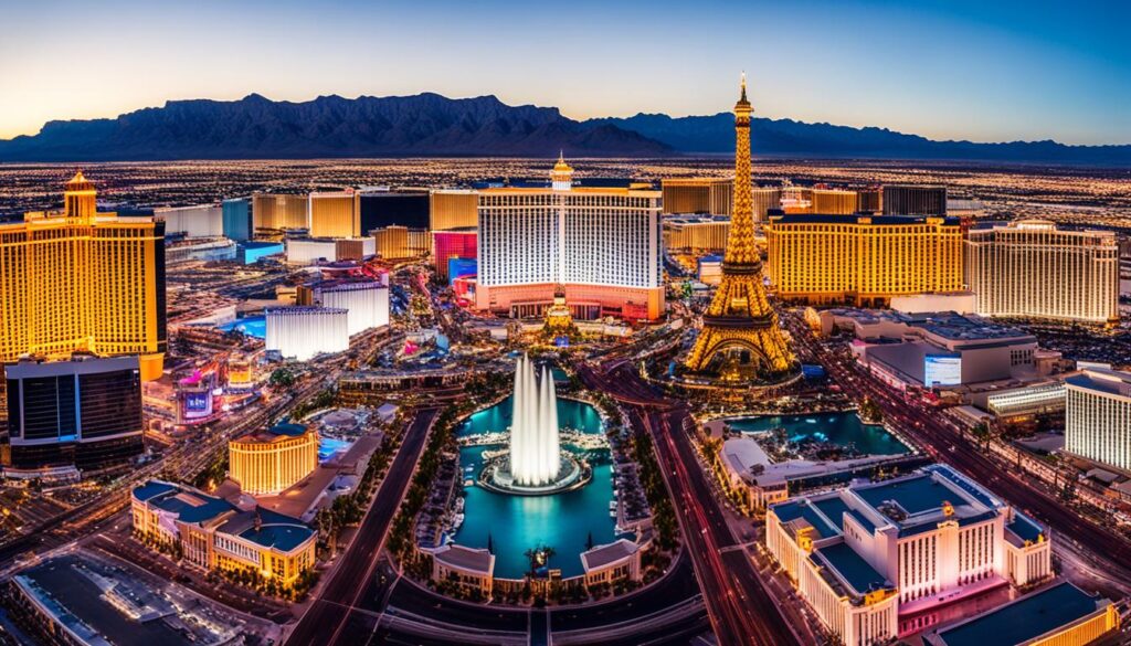 best time to visit Las Vegas best time to visit Las Vegas