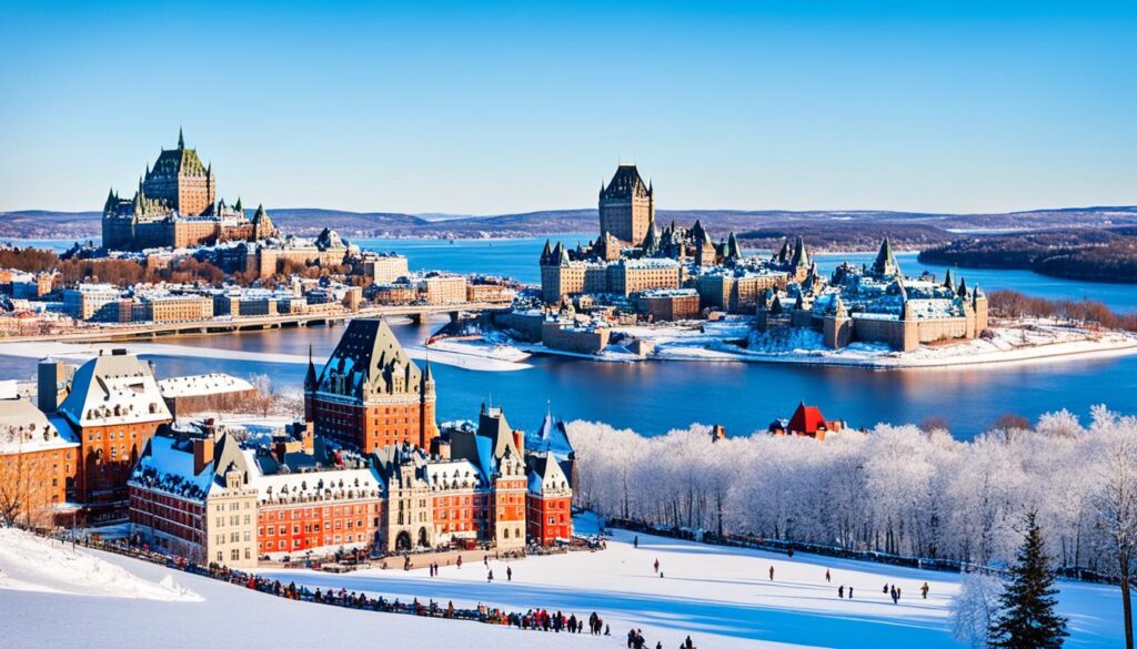 best time to visit Quebec City best time to visit Quebec City