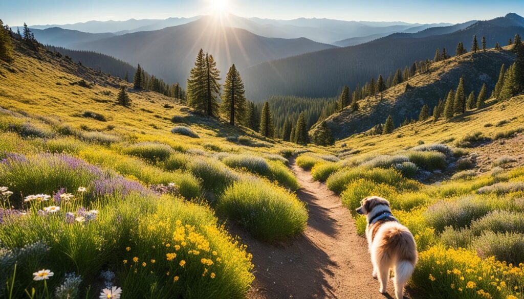 best trails for hiking with pets Carson City best trails for hiking with pets Carson City