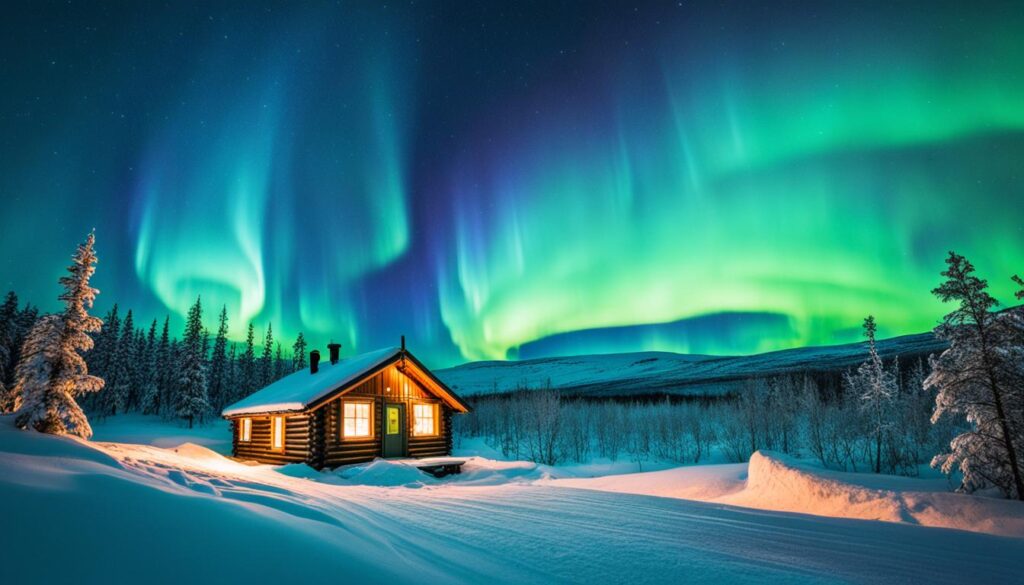 best viewing spots for Aurora Borealis in Finland best viewing spots for Aurora Borealis in Finland