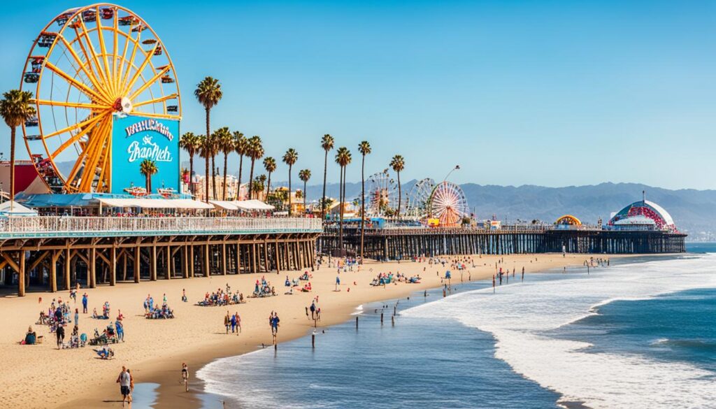 best walking route from Venice to Santa Monica best walking route from Venice to Santa Monica