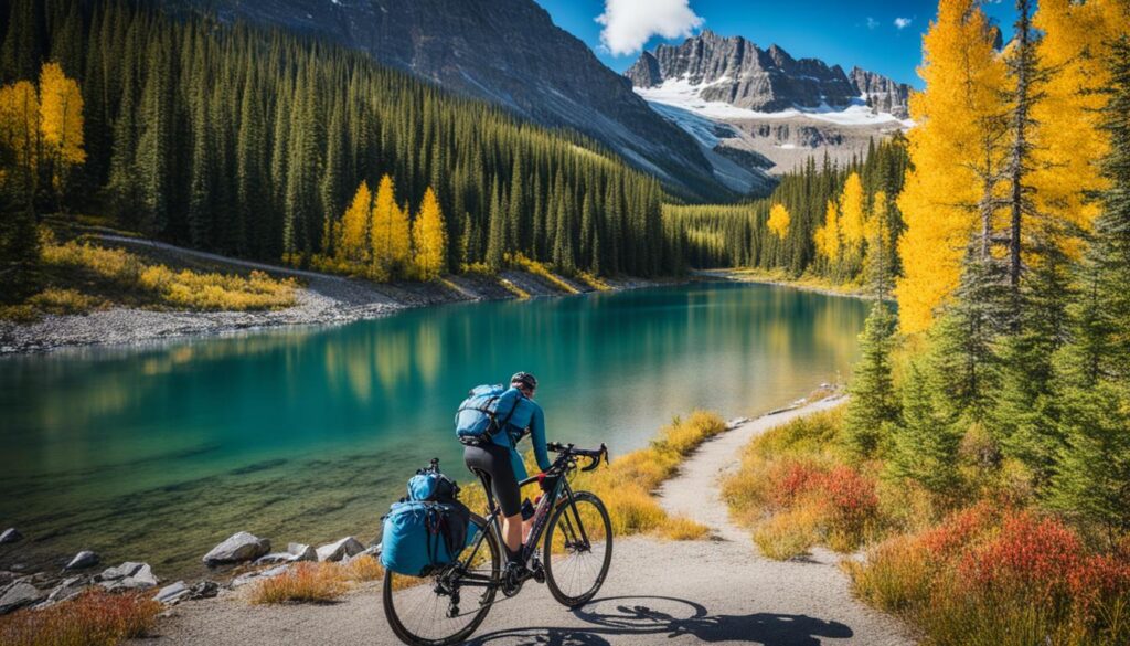 bikepacking trips Canada bikepacking trips Canada