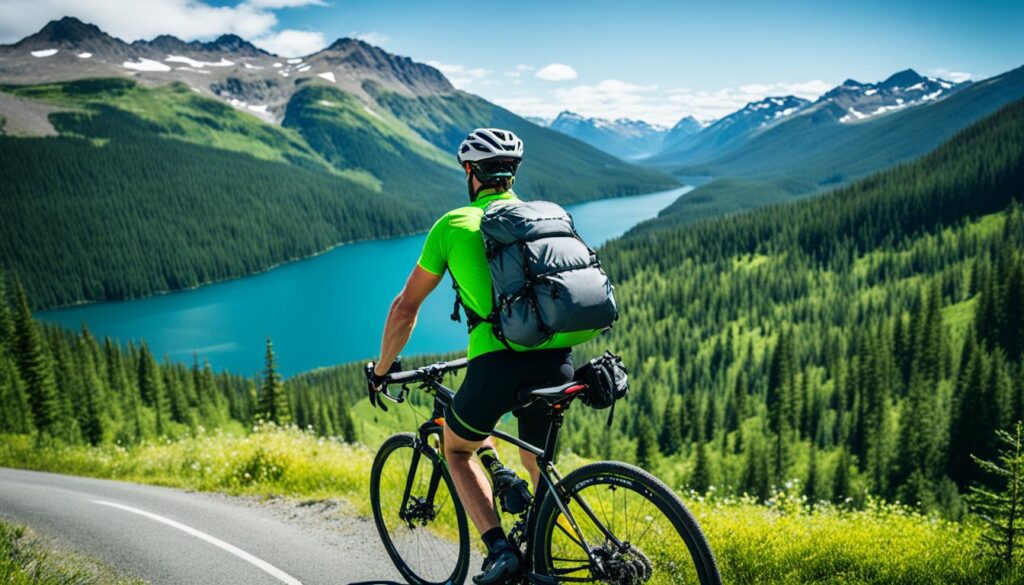 bikepacking trips Canada bikepacking trips Canada