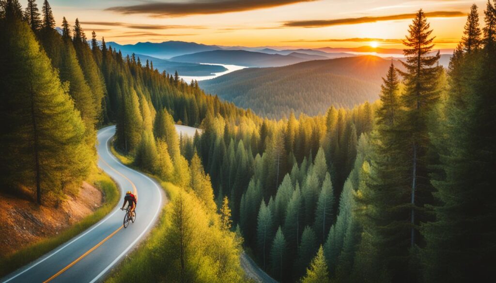 bikepacking trips Canada bikepacking trips Canada