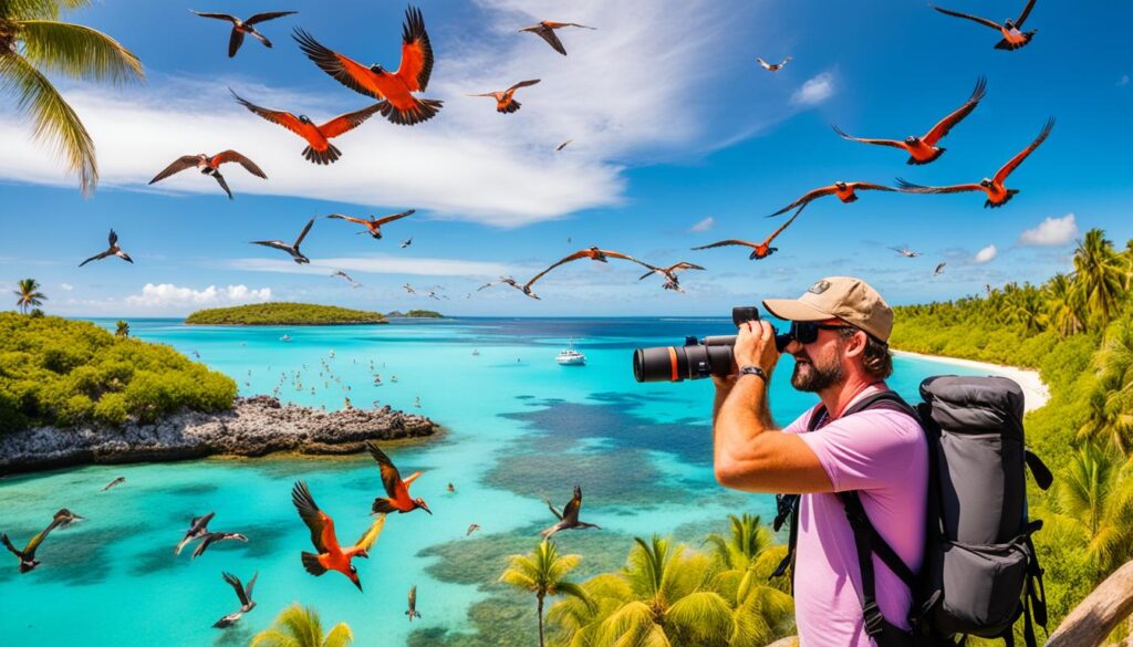 birdwatching in Dry Tortugas birdwatching in Dry Tortugas