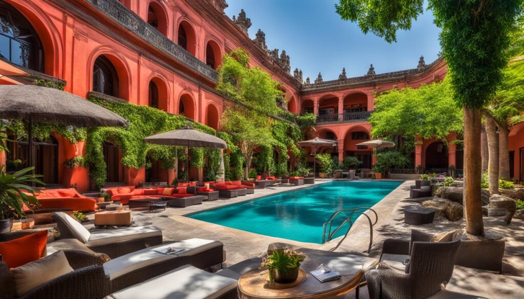 boutique hotels near Guadalajara historic center boutique hotels near Guadalajara historic center