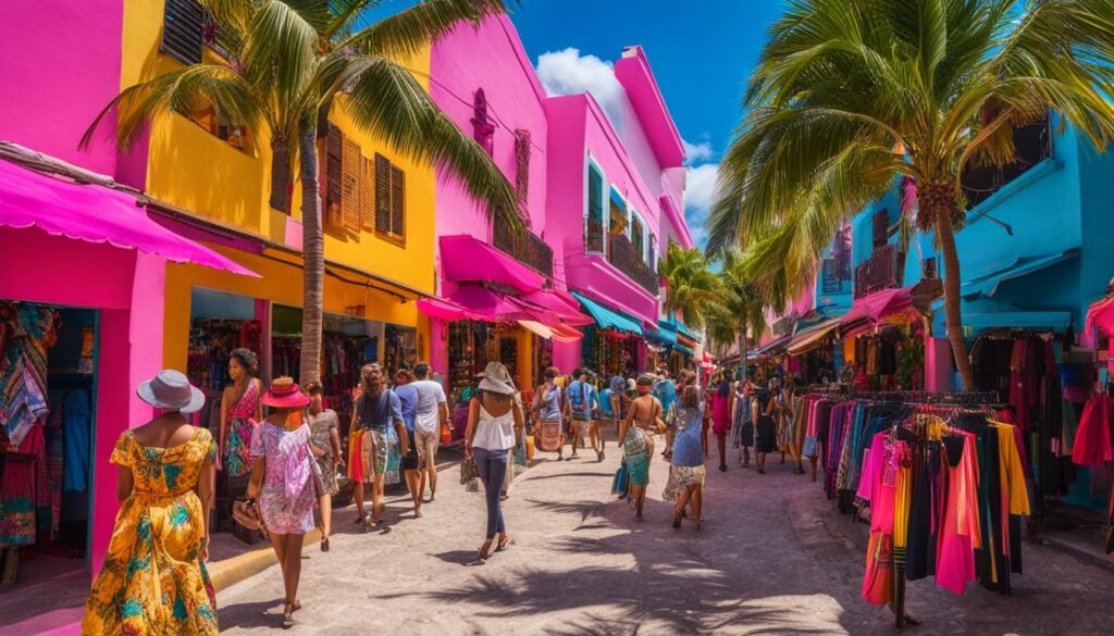 boutique shopping in Playa del Carmen boutique shopping in Playa del Carmen