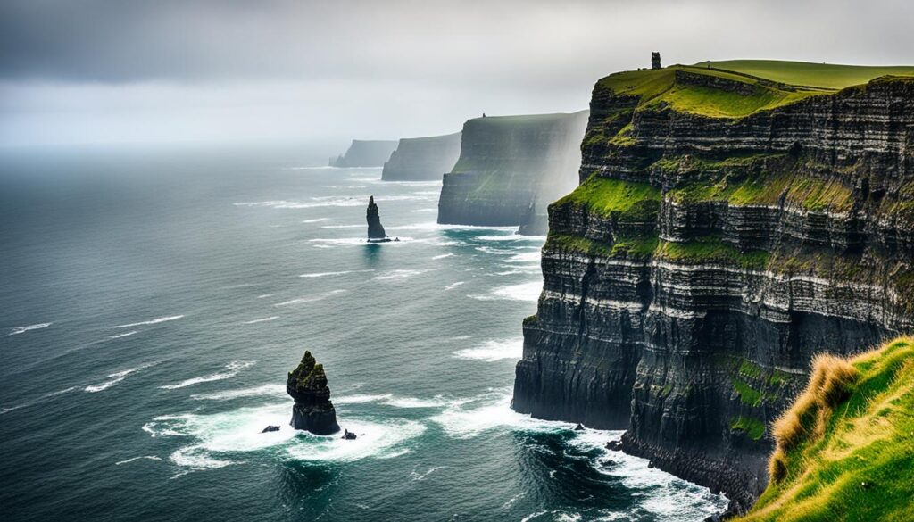 breathtaking cliffs of moher breathtaking cliffs of moher