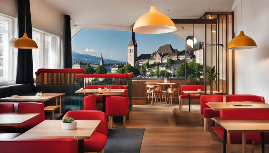 budget accommodations in Zurich budget accommodations in Zurich